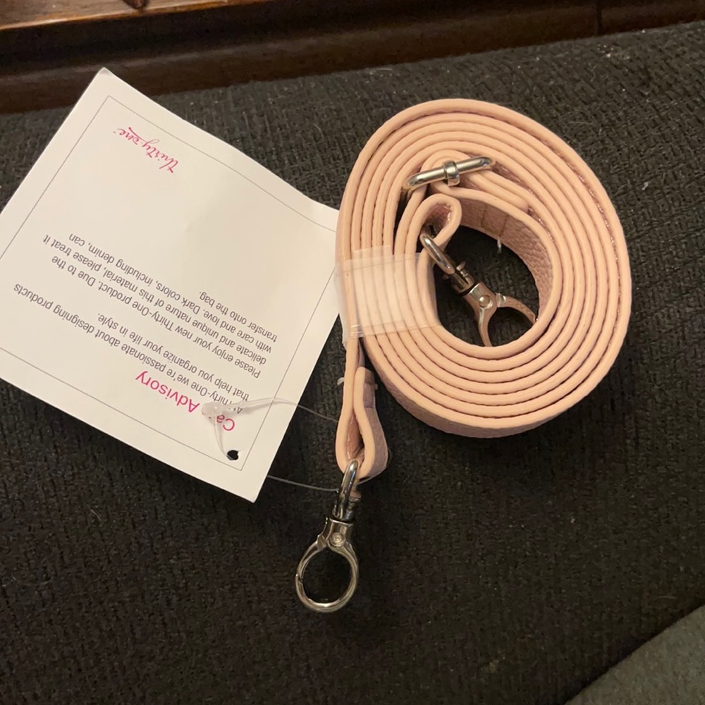 Crossbody Strap